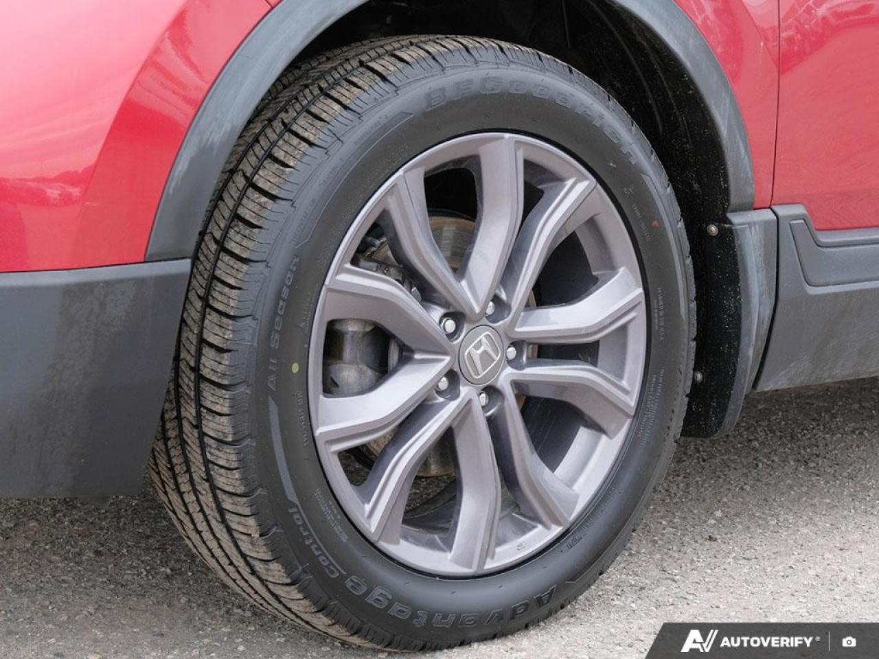 2020 Honda CR-V Sport AWD Photo