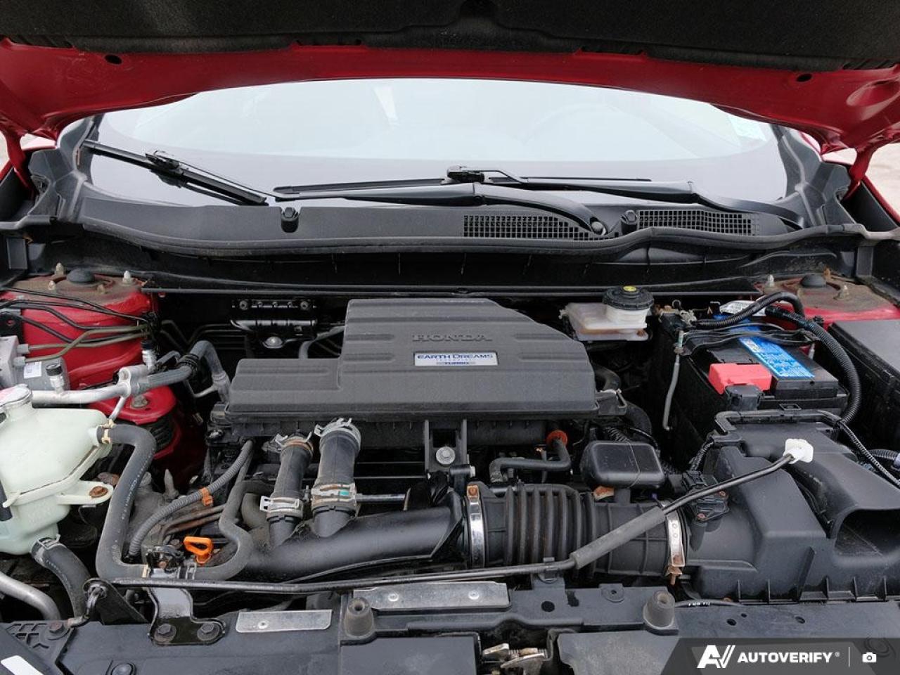 2020 Honda CR-V Sport AWD Photo