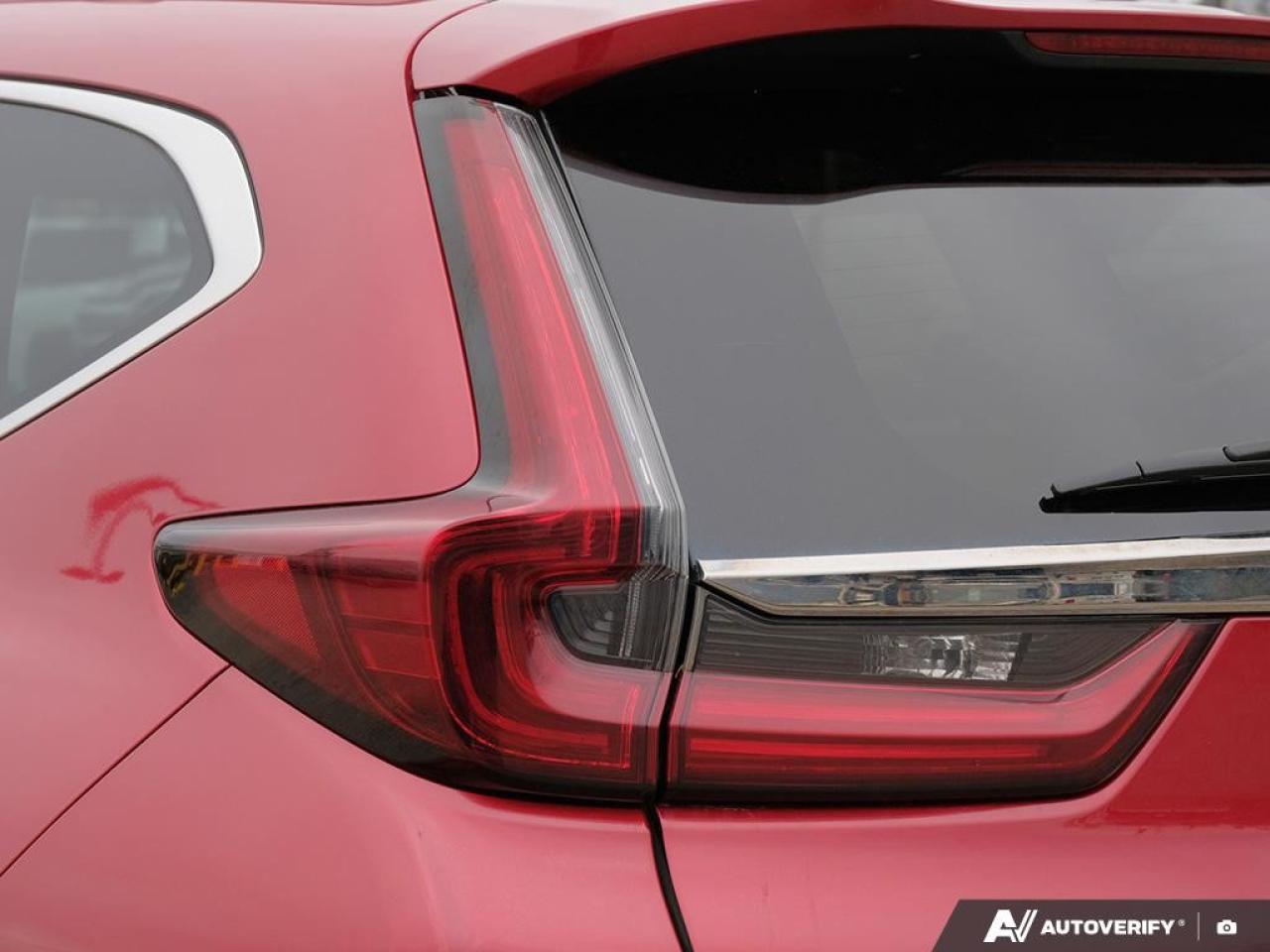 2020 Honda CR-V Sport AWD Photo