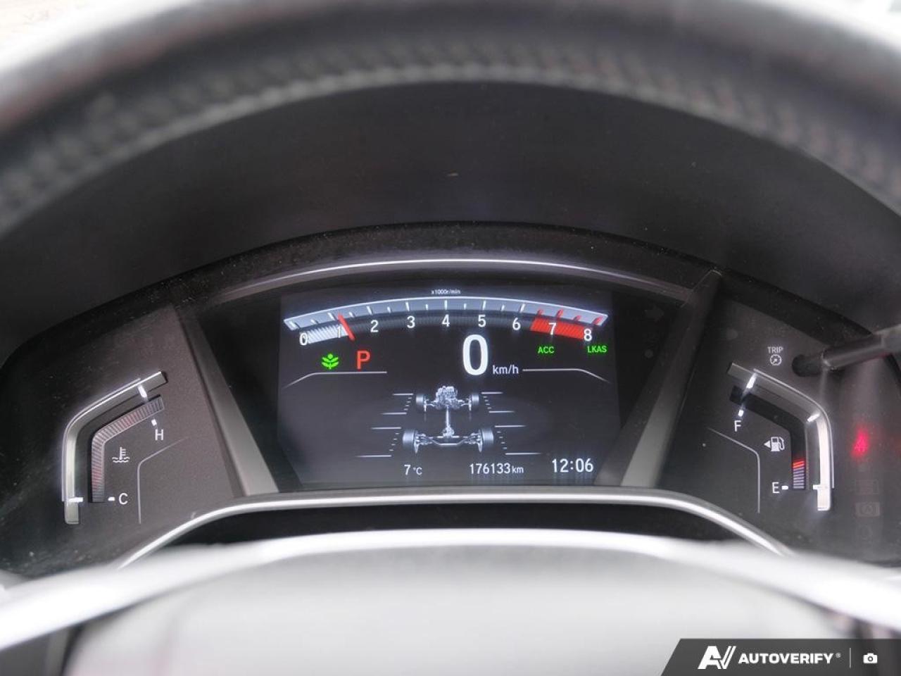 2020 Honda CR-V Sport AWD Photo