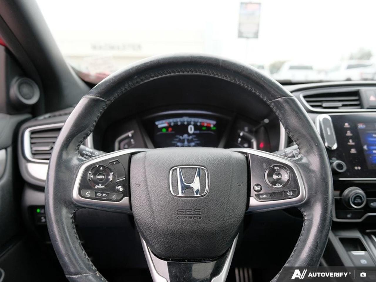 2020 Honda CR-V Sport AWD Photo