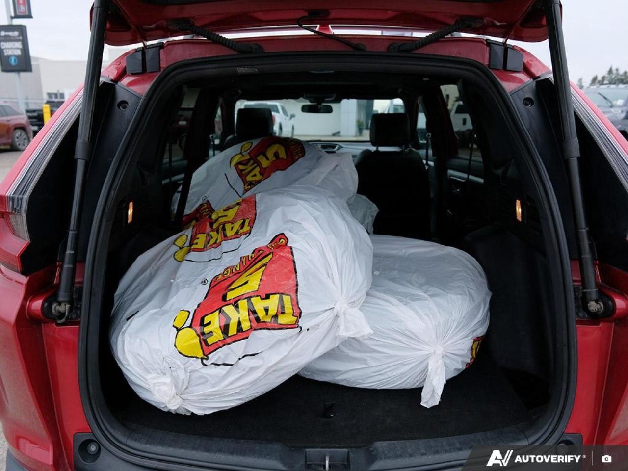 2020 Honda CR-V Sport AWD Photo