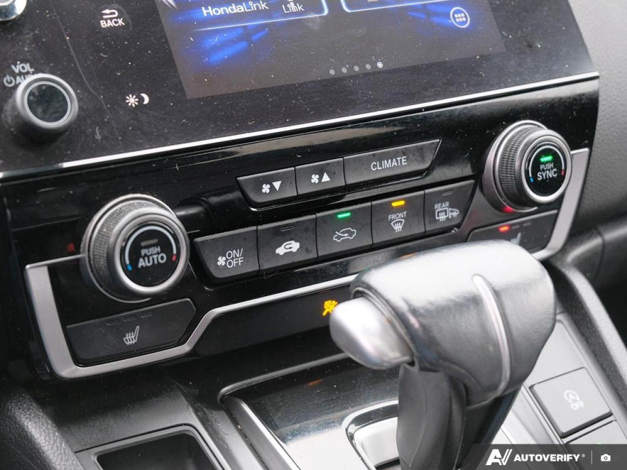 2020 Honda CR-V Sport AWD Photo