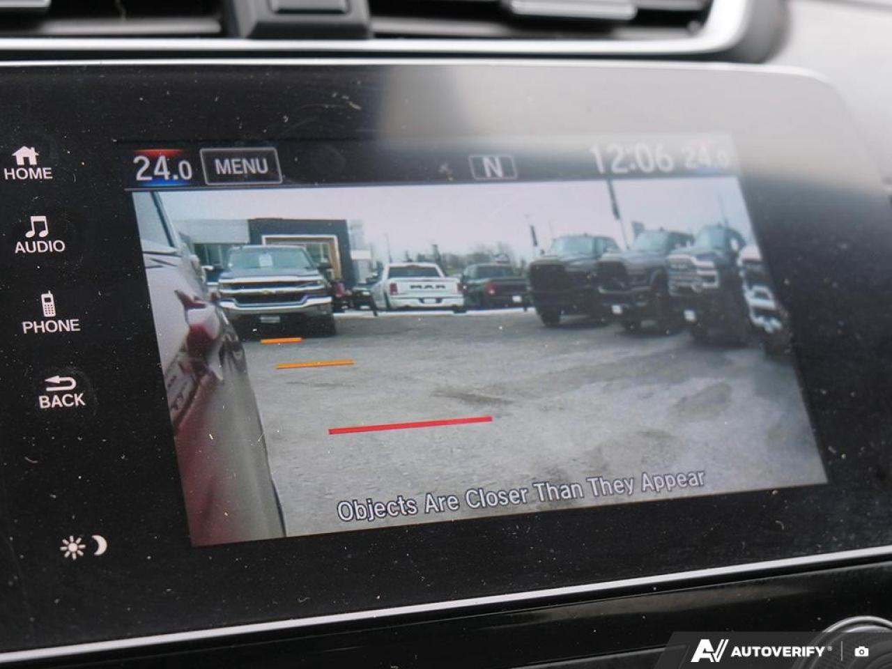 2020 Honda CR-V Sport AWD Photo