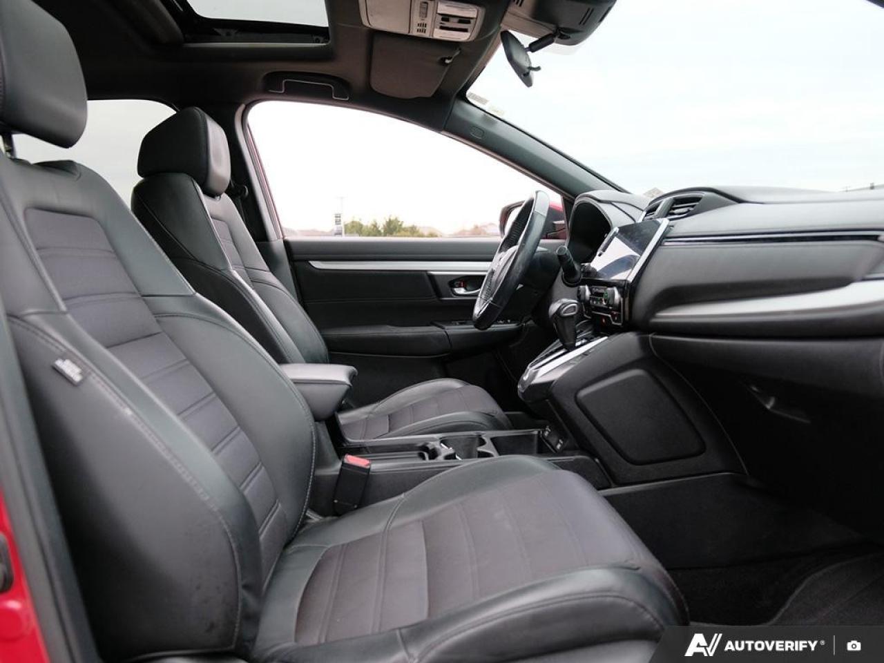 2020 Honda CR-V Sport AWD Photo