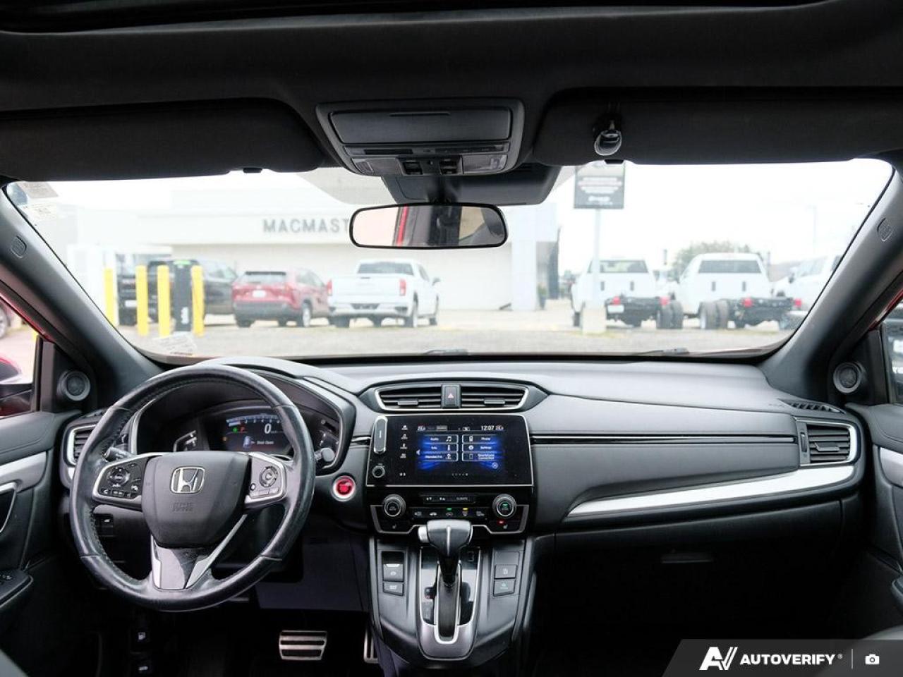 2020 Honda CR-V Sport AWD Photo