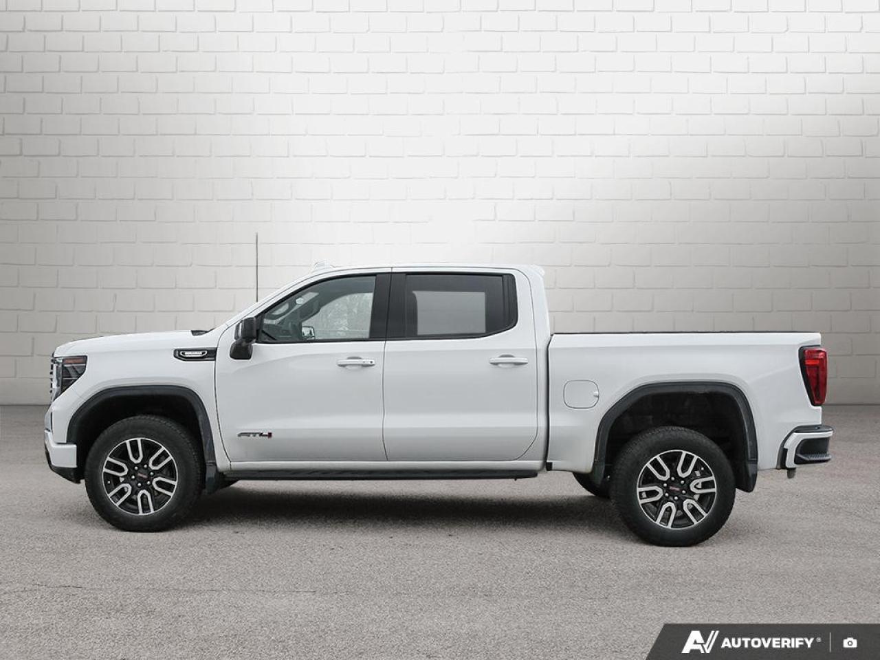 2024 GMC Sierra 1500 Crew Cab Short Box 4-Wheel Drive AT4 Photo