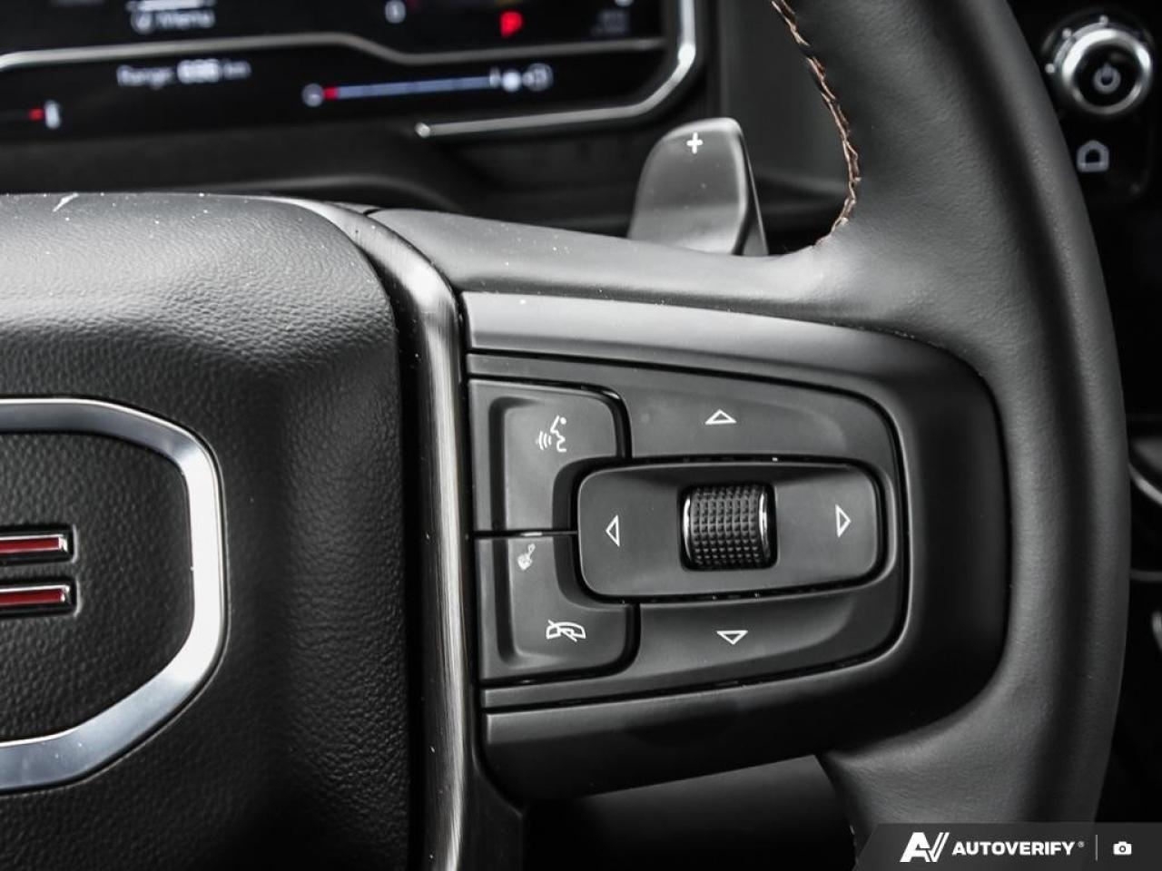 2024 GMC Sierra 1500 Crew Cab Short Box 4-Wheel Drive AT4 Photo