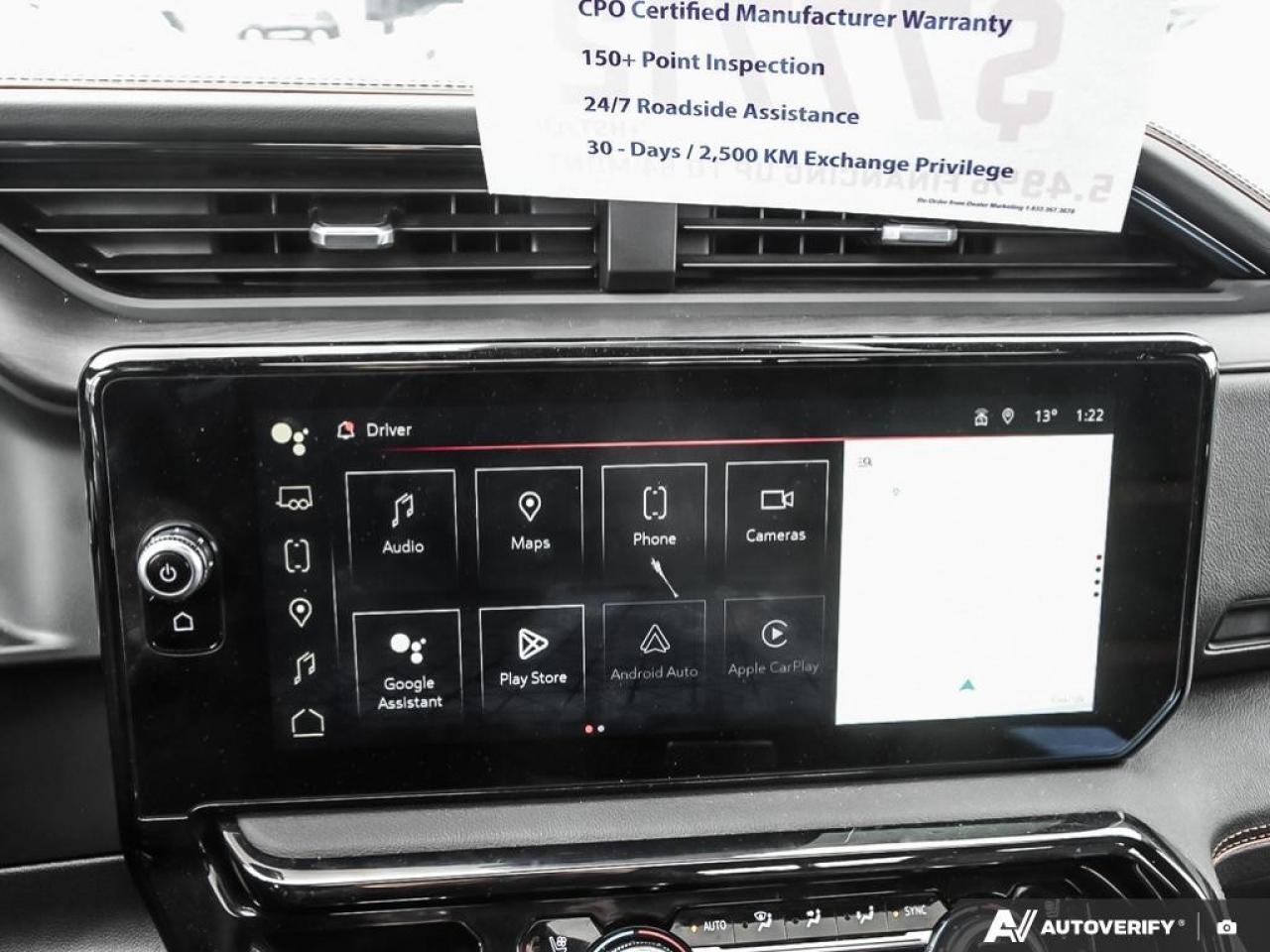 2024 GMC Sierra 1500 Crew Cab Short Box 4-Wheel Drive AT4 Photo