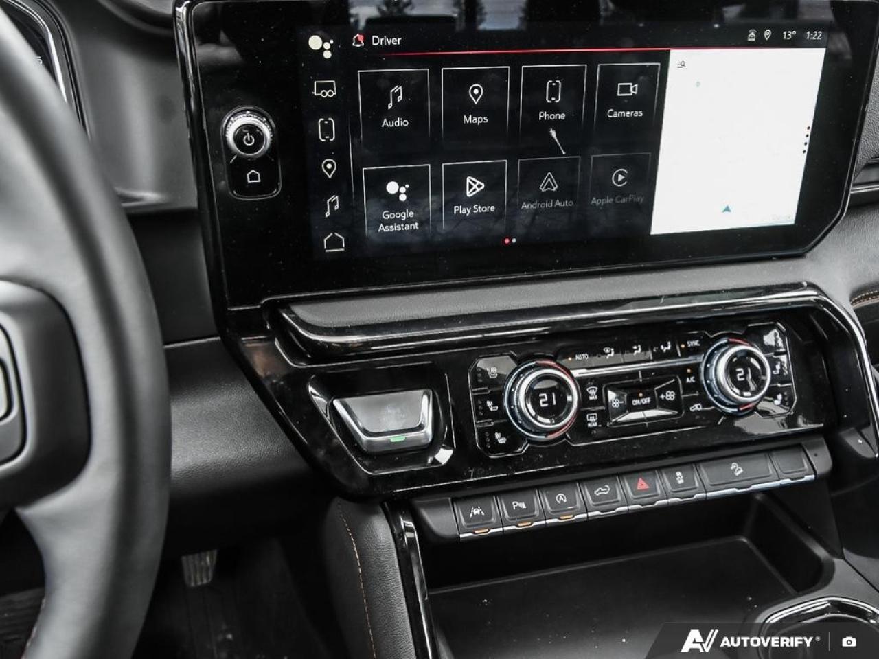 2024 GMC Sierra 1500 Crew Cab Short Box 4-Wheel Drive AT4 Photo