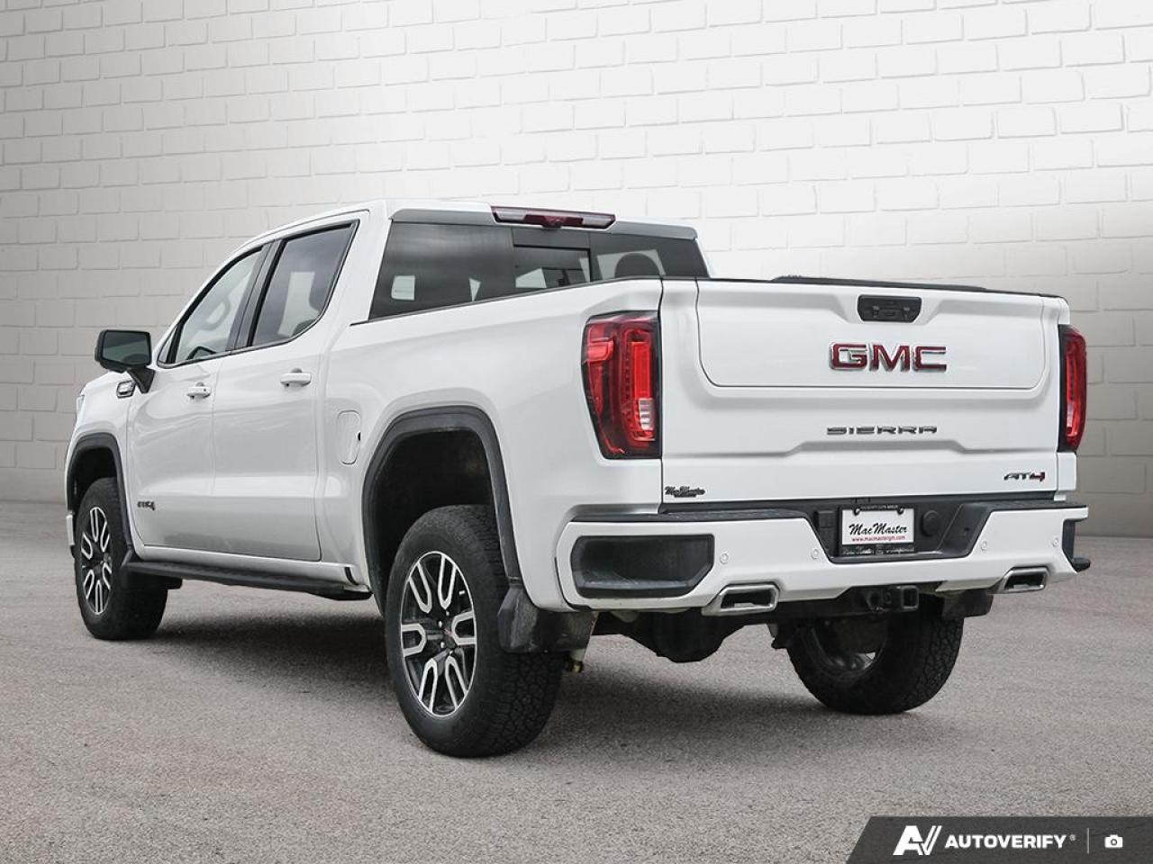 2024 GMC Sierra 1500 Crew Cab Short Box 4-Wheel Drive AT4 Photo