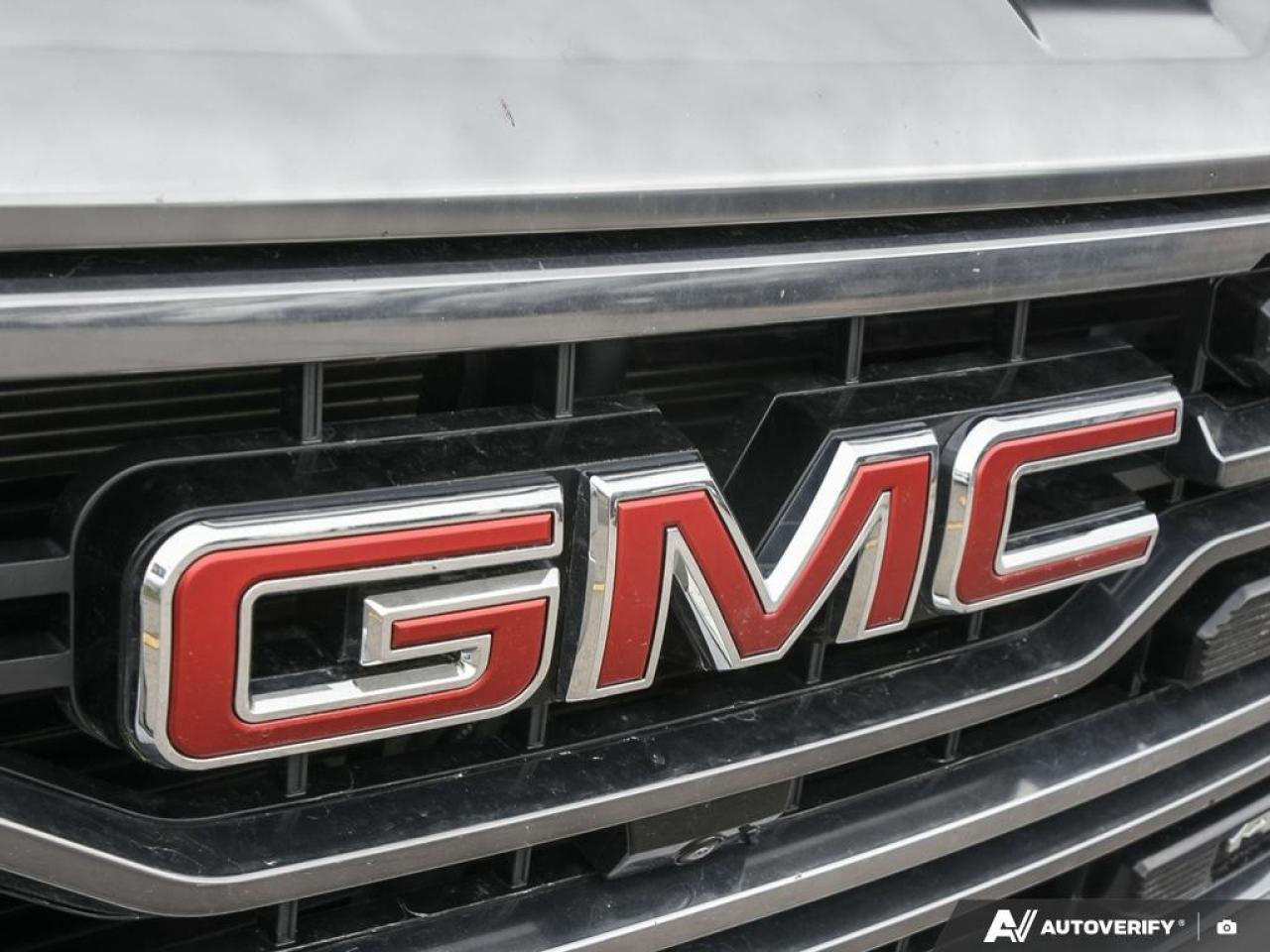 2024 GMC Sierra 1500 Crew Cab Short Box 4-Wheel Drive AT4 Photo