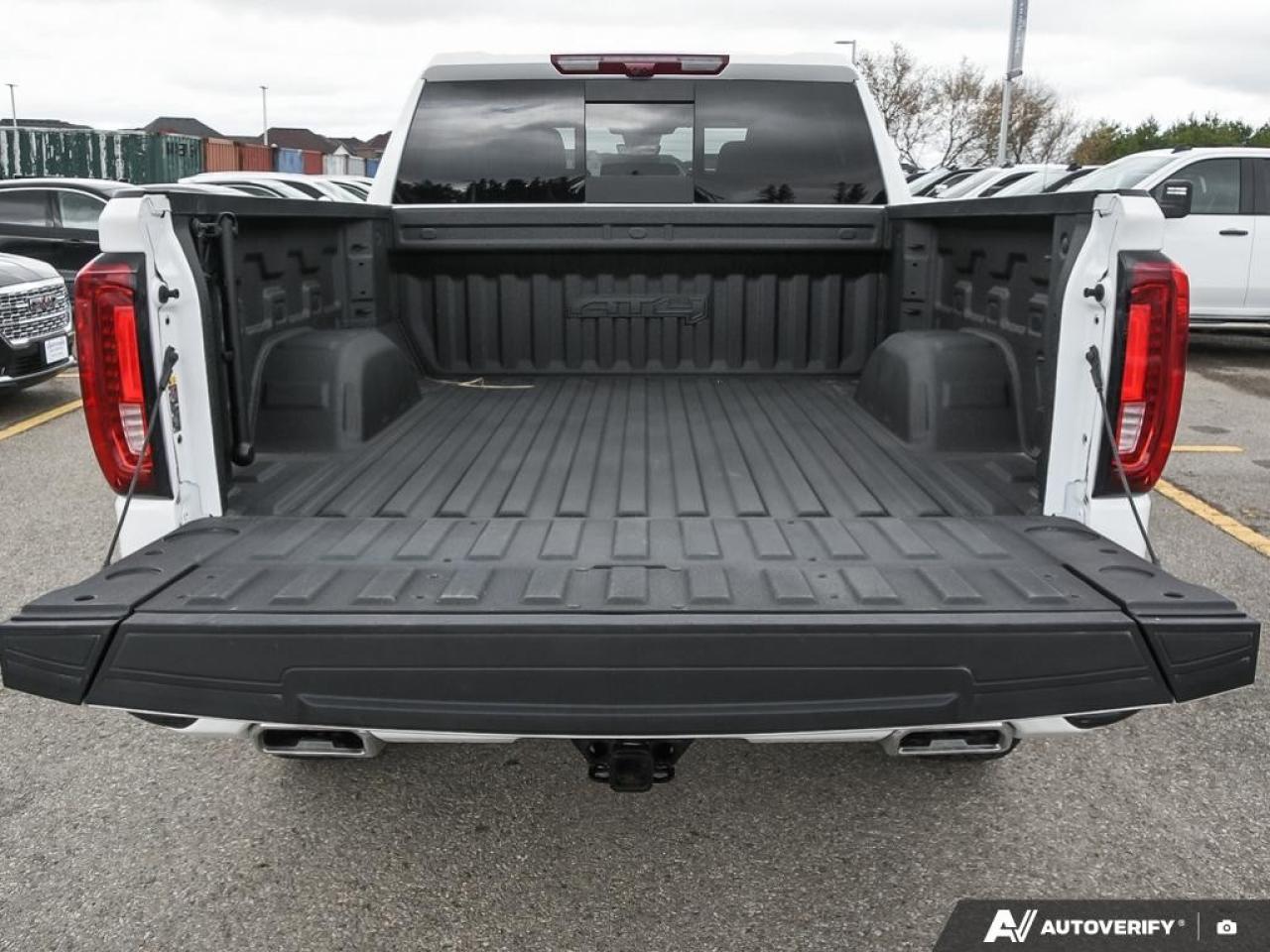 2024 GMC Sierra 1500 Crew Cab Short Box 4-Wheel Drive AT4 Photo