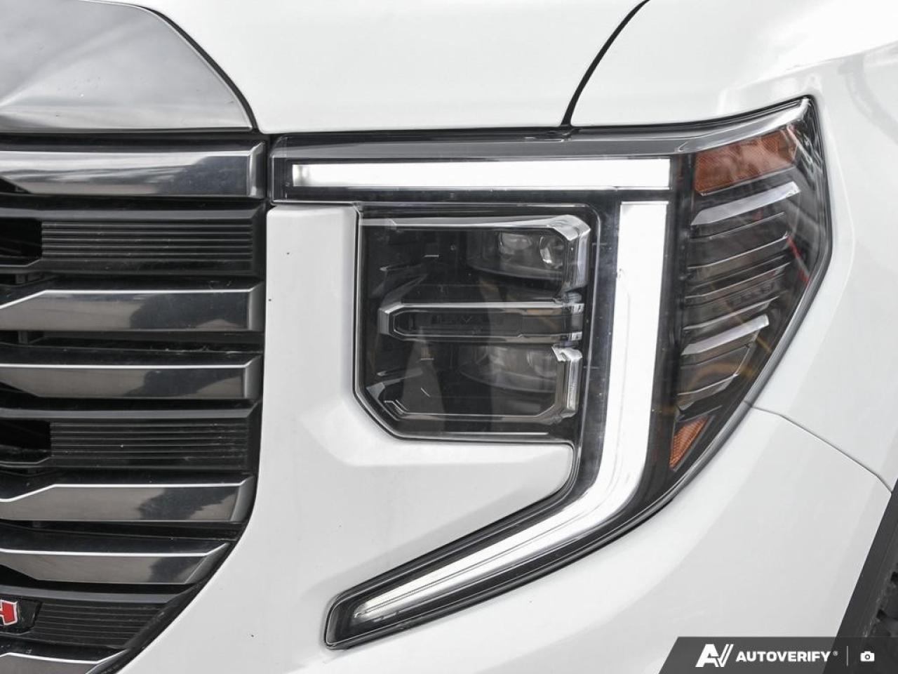 2024 GMC Sierra 1500 Crew Cab Short Box 4-Wheel Drive AT4 Photo