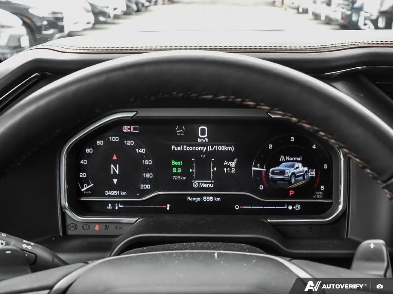 2024 GMC Sierra 1500 Crew Cab Short Box 4-Wheel Drive AT4 Photo