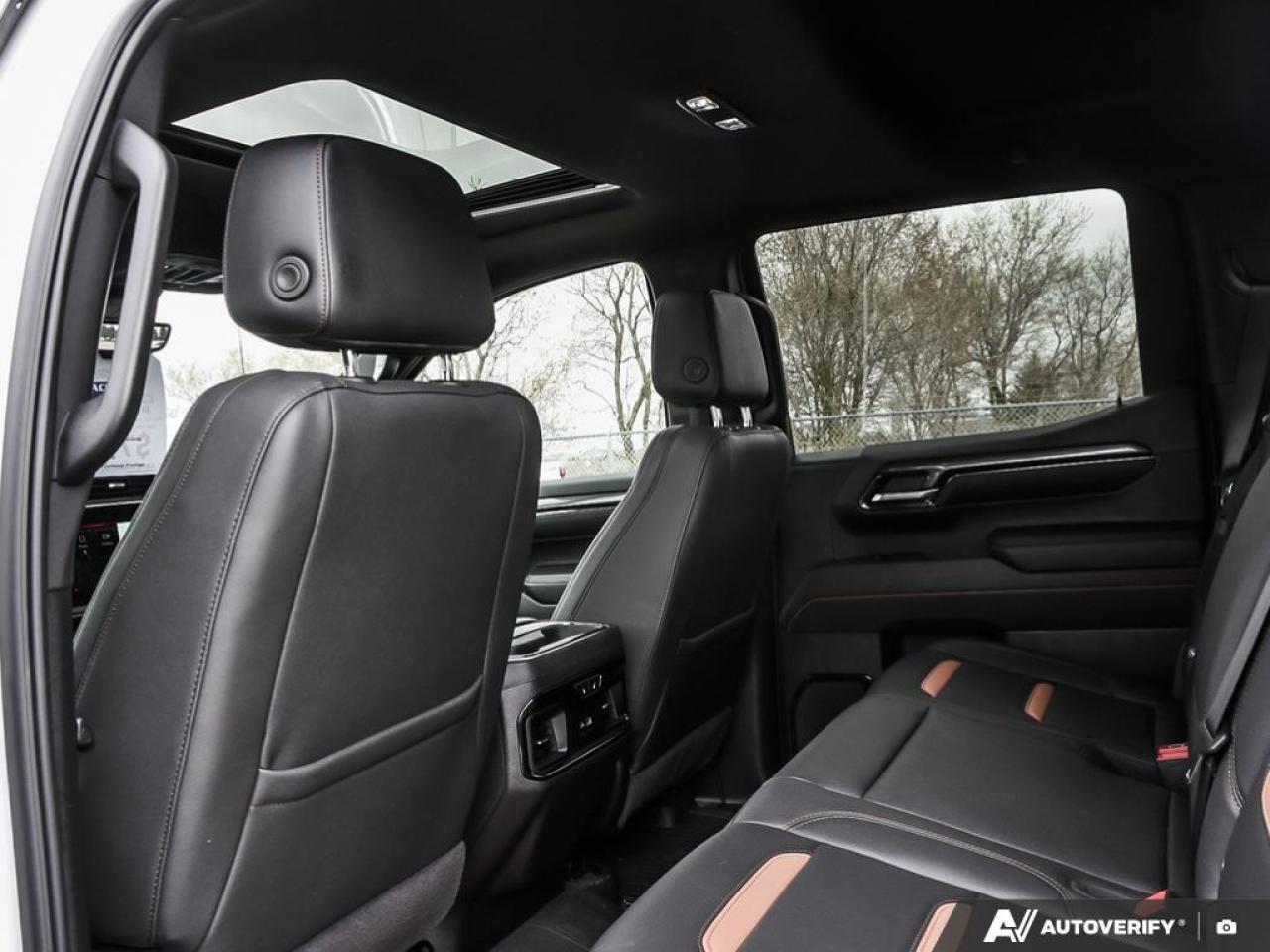 2024 GMC Sierra 1500 Crew Cab Short Box 4-Wheel Drive AT4 Photo