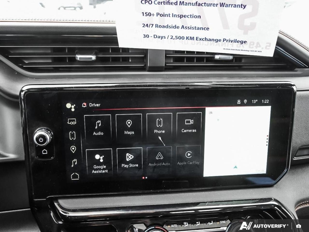 2024 GMC Sierra 1500 Crew Cab Short Box 4-Wheel Drive AT4 Photo