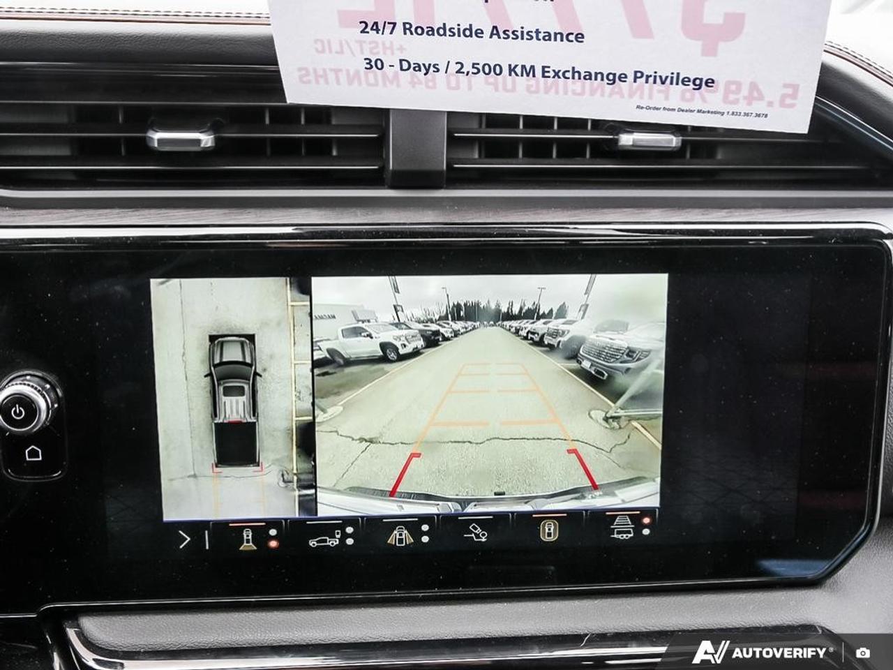 2024 GMC Sierra 1500 Crew Cab Short Box 4-Wheel Drive AT4 Photo