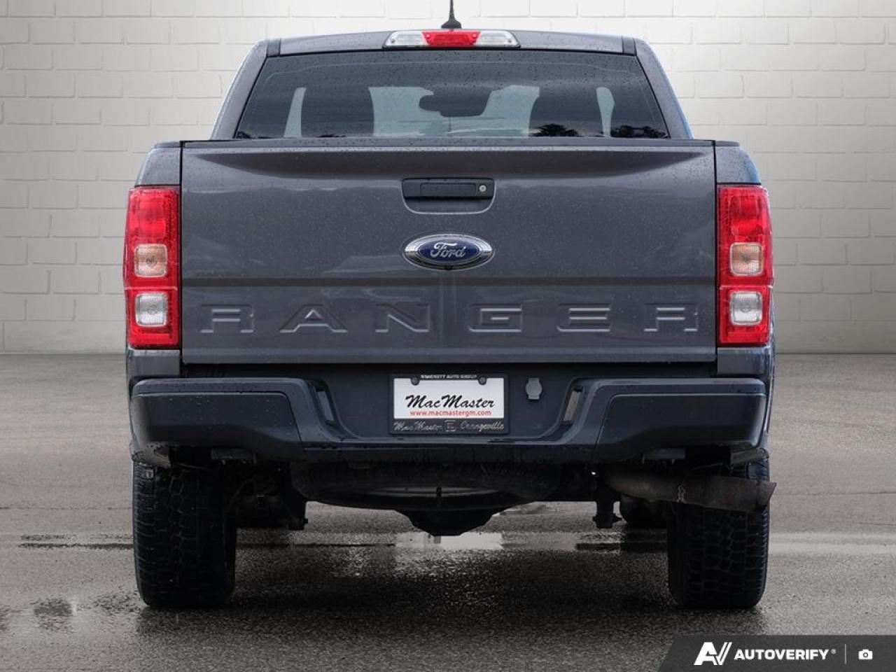 2019 Ford Ranger XL 4WD SUPERCAB 6' BOX Photo3