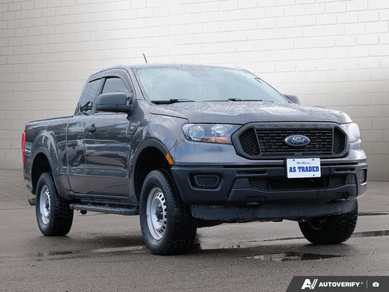 2019 Ford Ranger XL 4WD SUPERCAB 6' BOX Photo