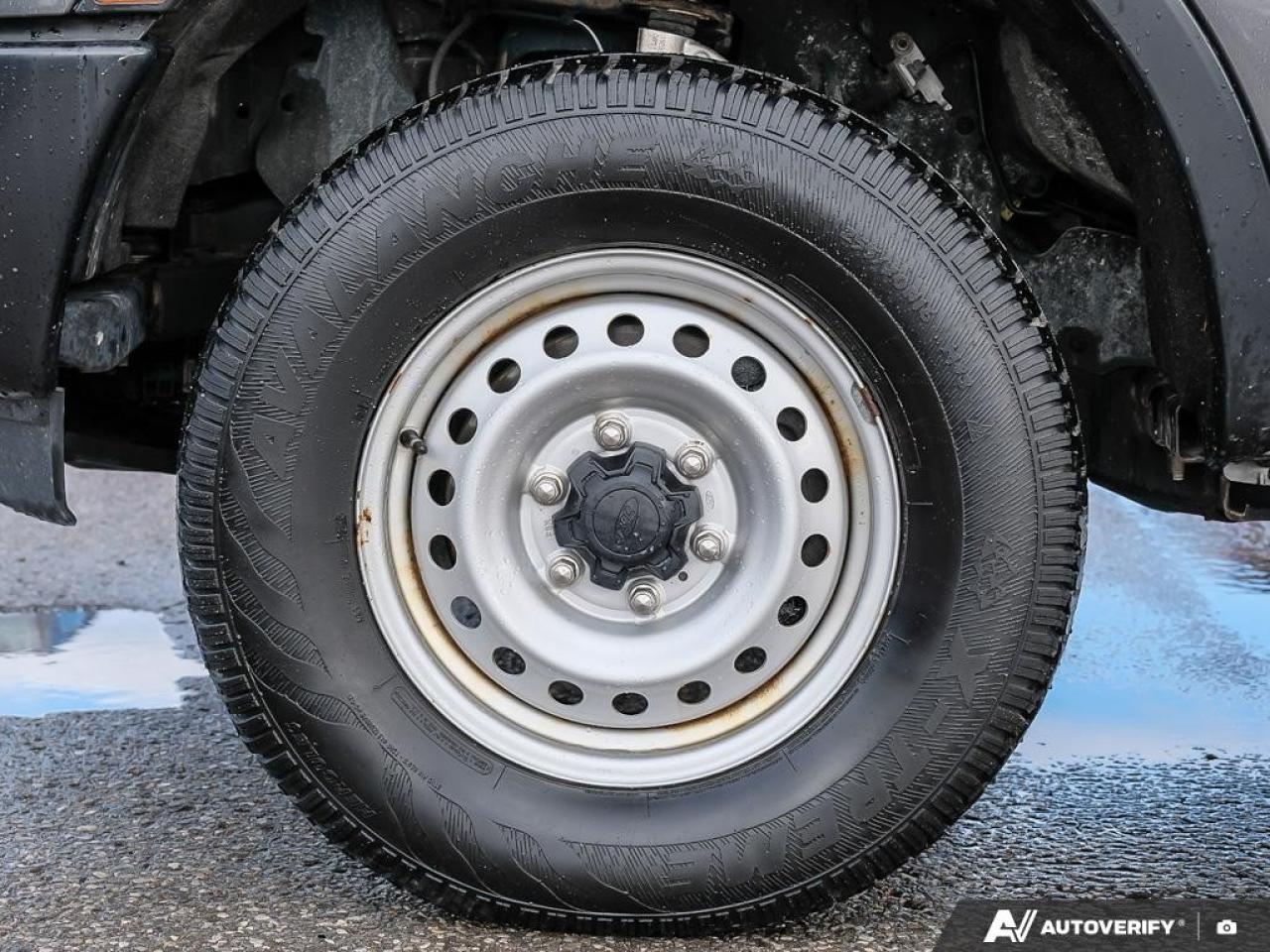 2019 Ford Ranger XL 4WD SUPERCAB 6' BOX Photo