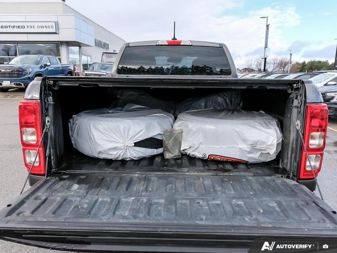 2019 Ford Ranger XL 4WD SUPERCAB 6' BOX Photo