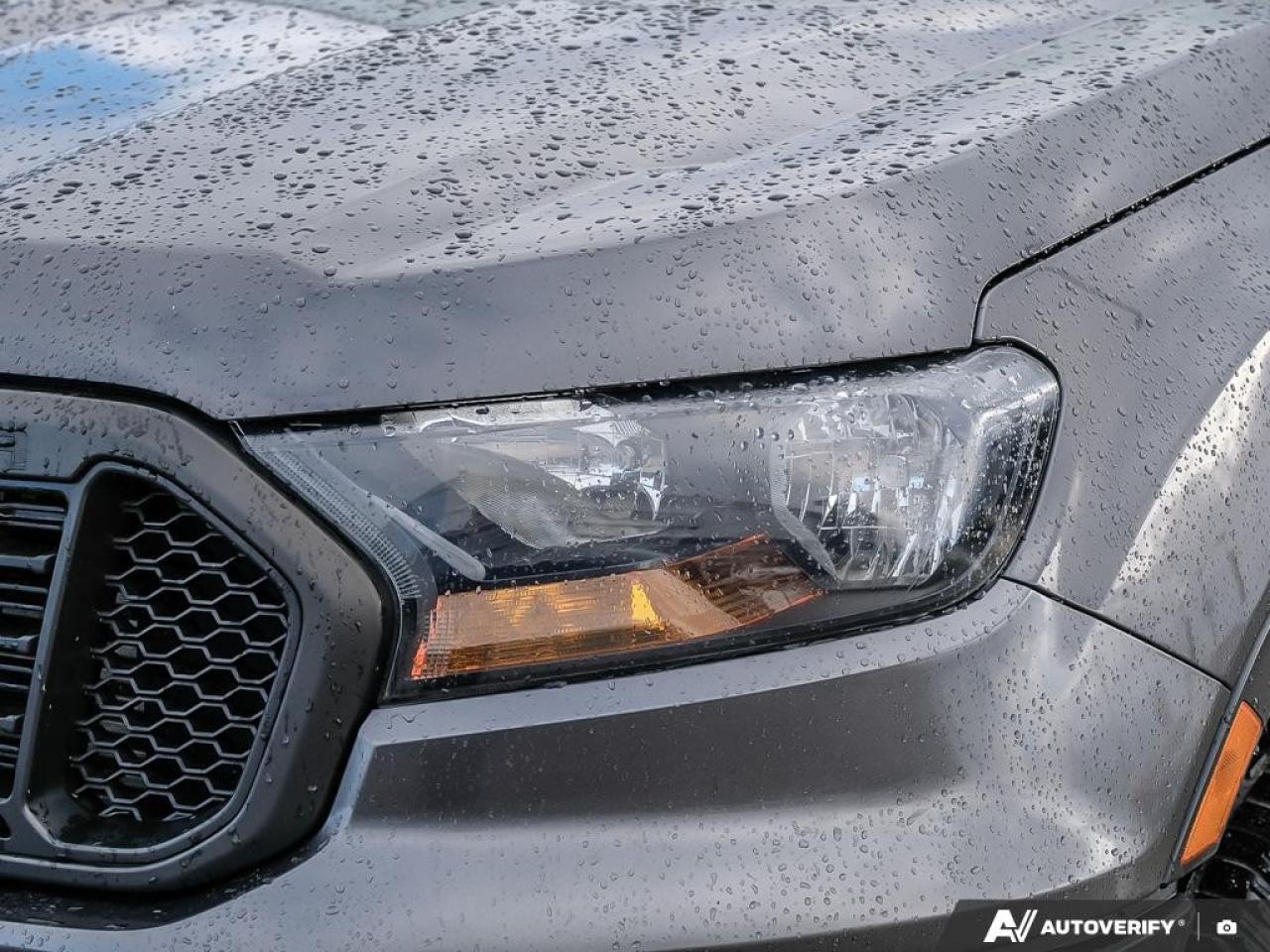 2019 Ford Ranger XL 4WD SUPERCAB 6' BOX Photo