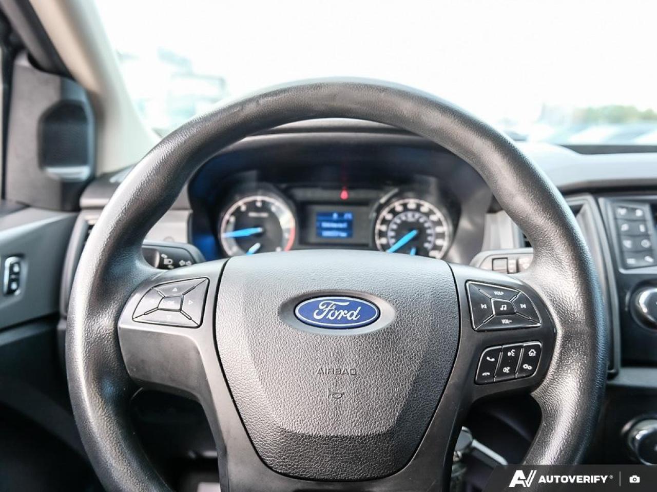 2019 Ford Ranger XL 4WD SUPERCAB 6' BOX Photo