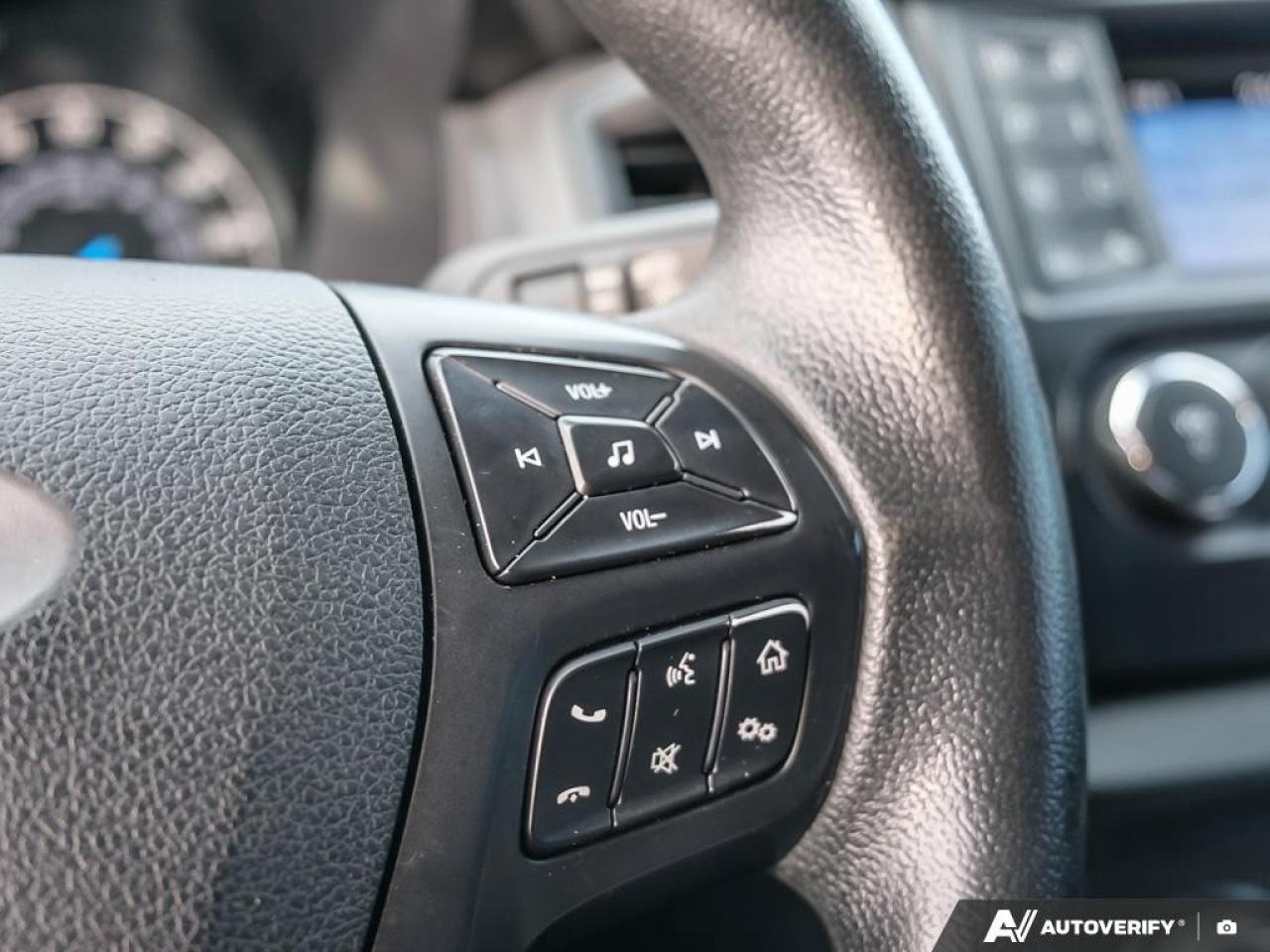 2019 Ford Ranger XL 4WD SUPERCAB 6' BOX Photo