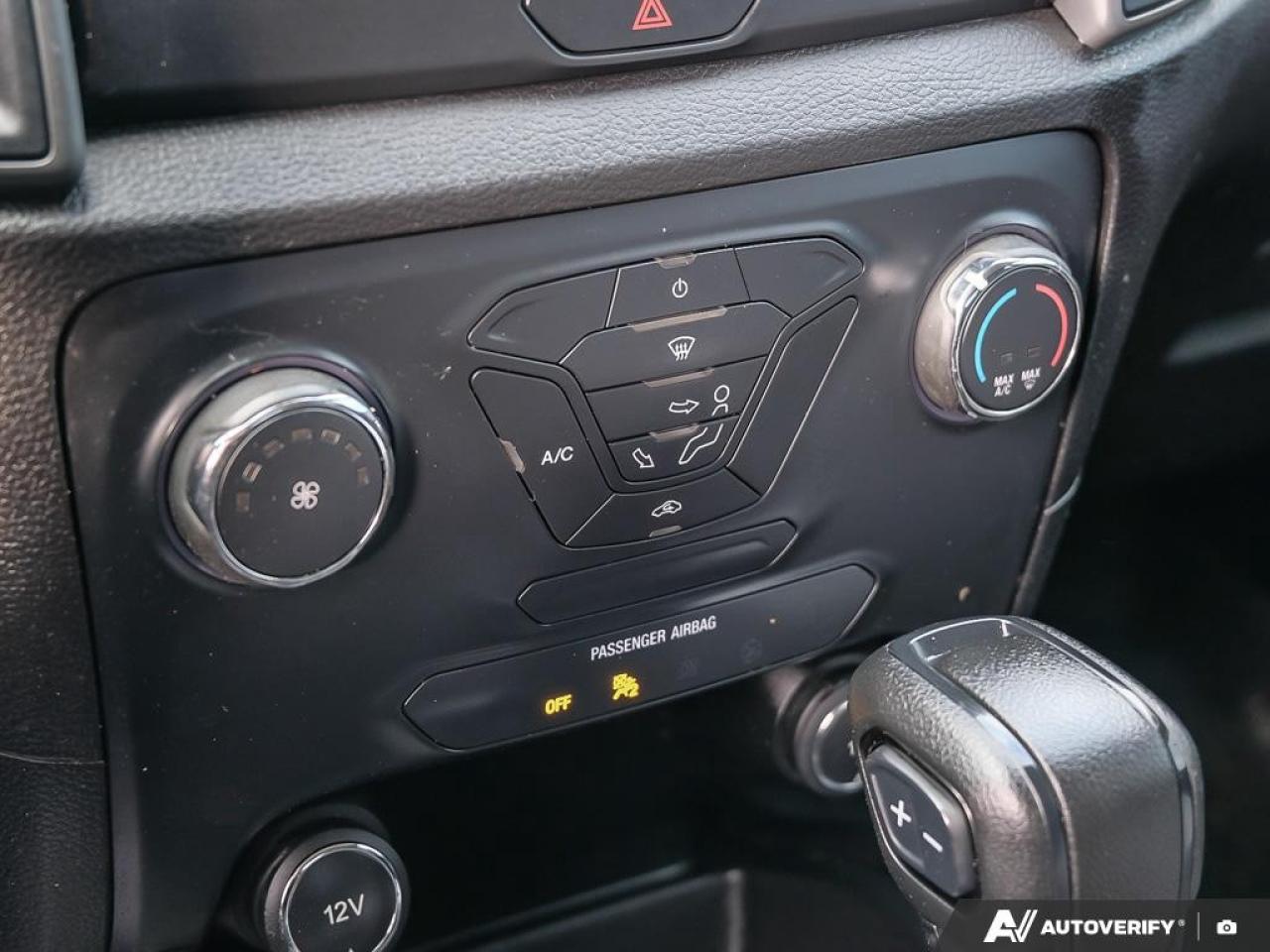 2019 Ford Ranger XL 4WD SUPERCAB 6' BOX Photo