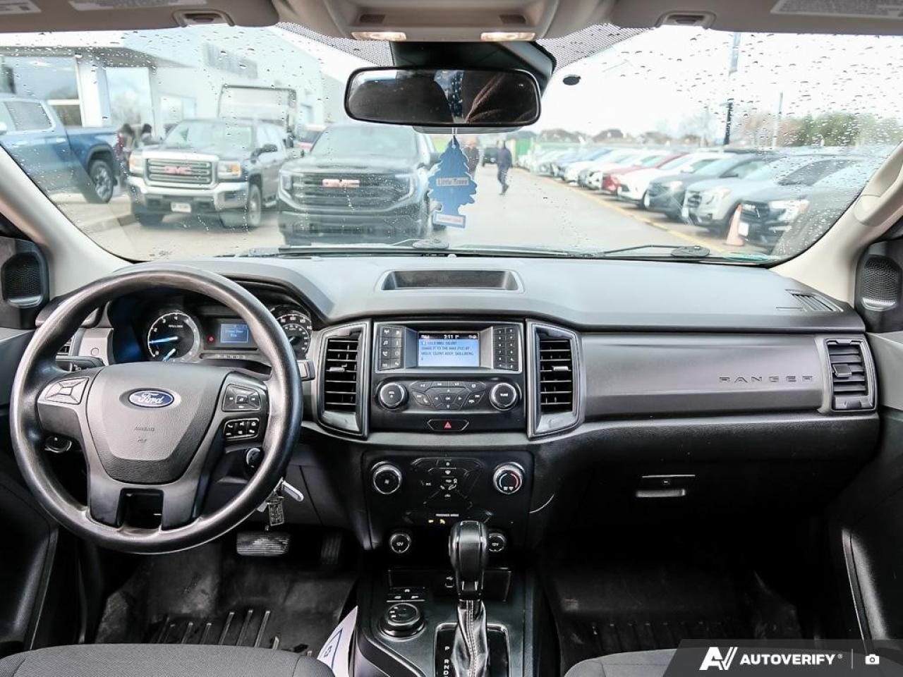 2019 Ford Ranger XL 4WD SUPERCAB 6' BOX Photo