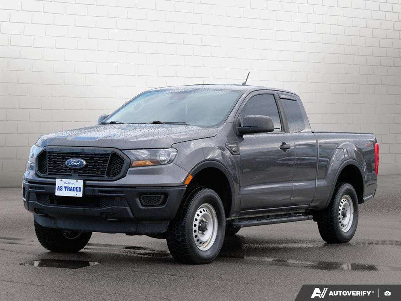 2019 Ford Ranger XL 4WD SUPERCAB 6' BOX Photo