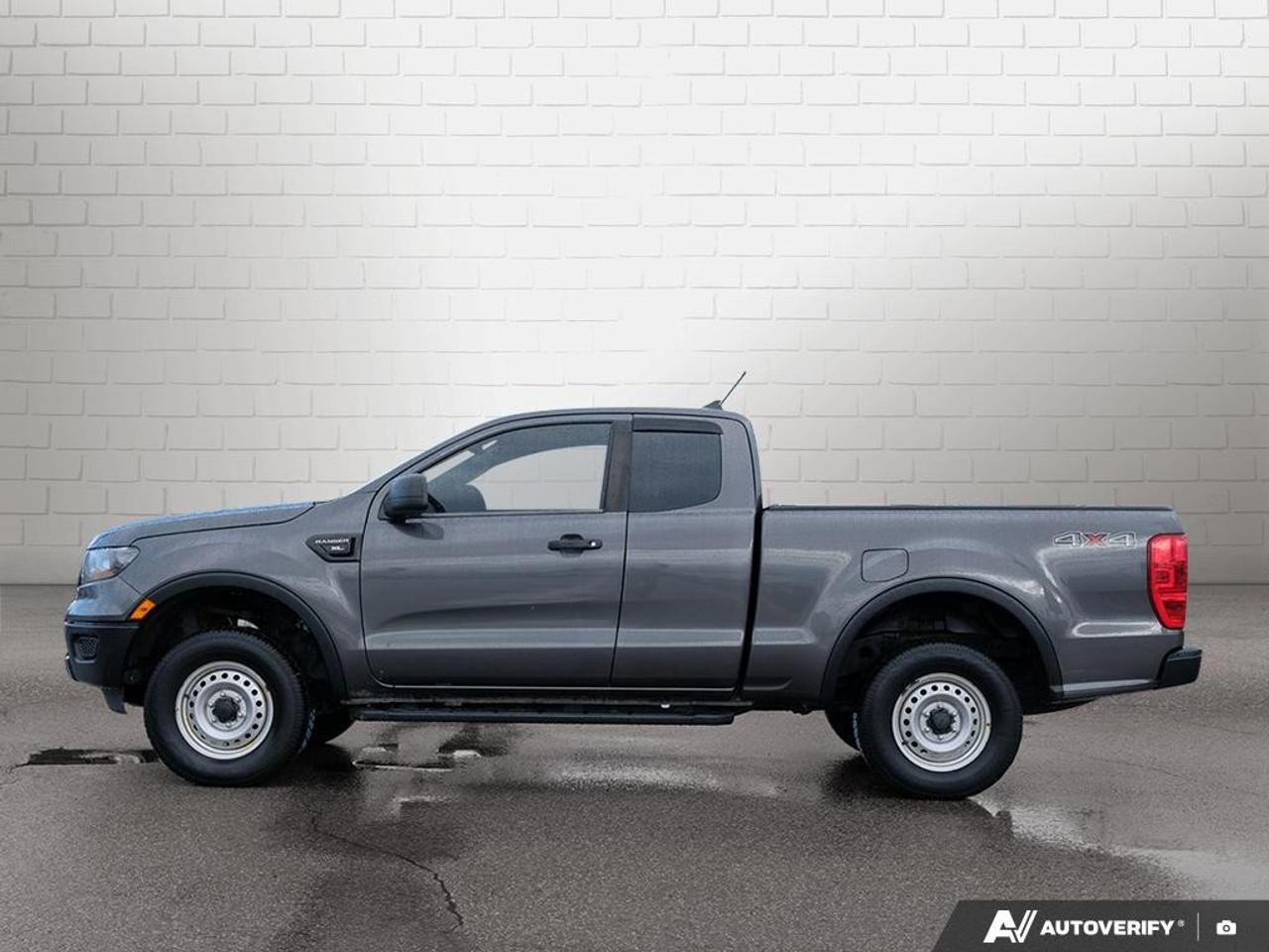 2019 Ford Ranger XL 4WD SUPERCAB 6' BOX Photo