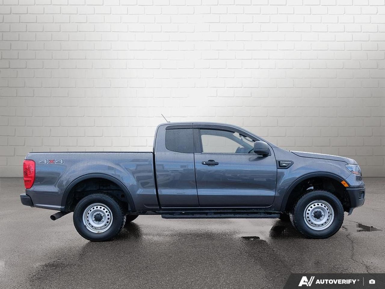 2019 Ford Ranger XL 4WD SUPERCAB 6' BOX Photo