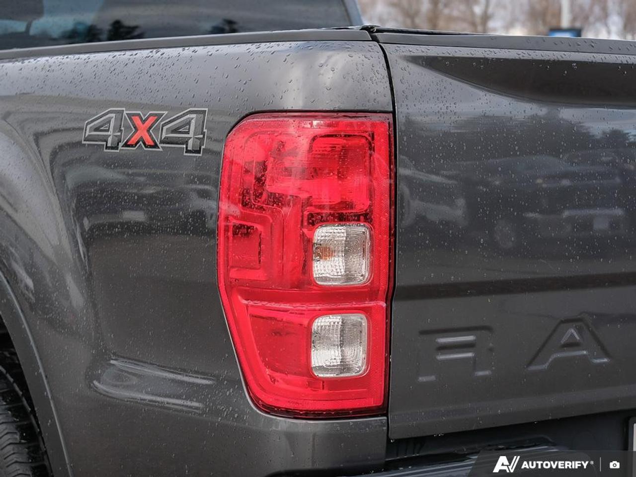 2019 Ford Ranger XL 4WD SUPERCAB 6' BOX Photo