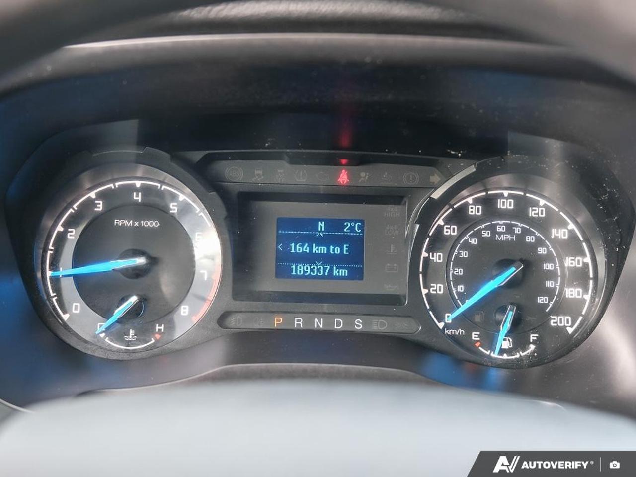 2019 Ford Ranger XL 4WD SUPERCAB 6' BOX Photo