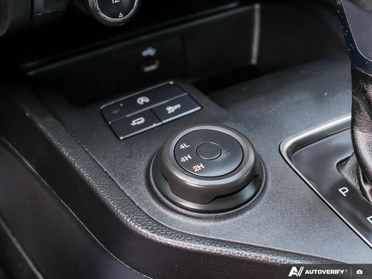 2019 Ford Ranger XL 4WD SUPERCAB 6' BOX Photo