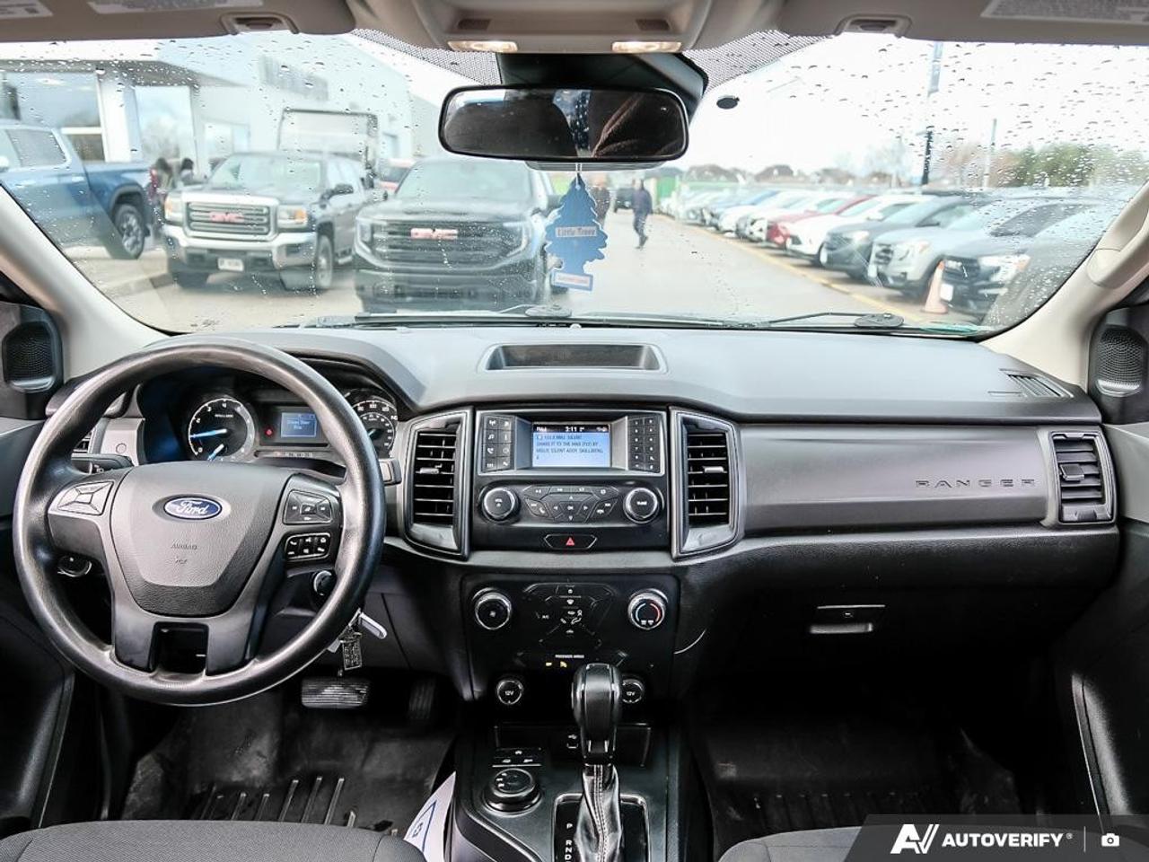 2019 Ford Ranger XL 4WD SUPERCAB 6' BOX Photo