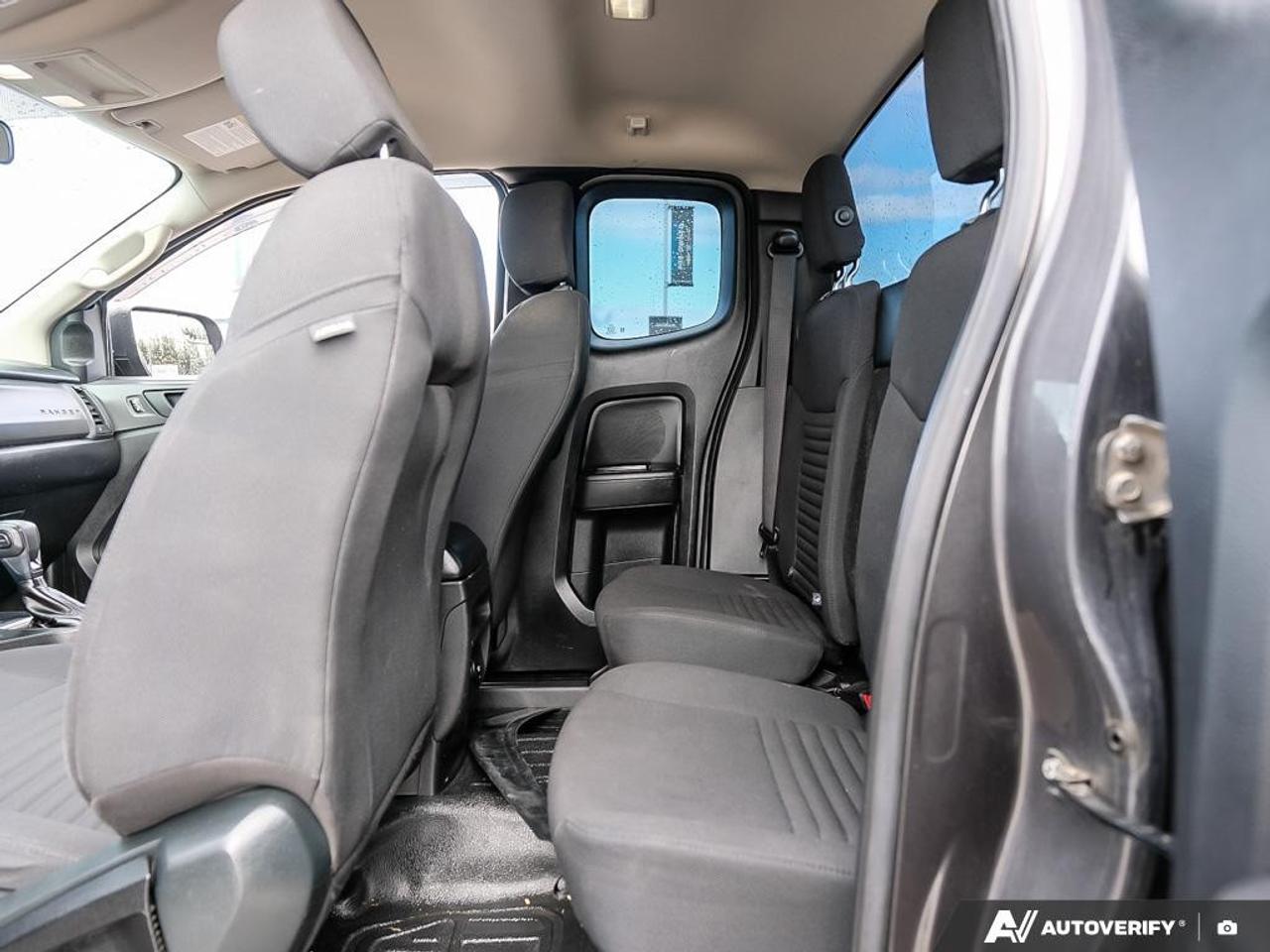 2019 Ford Ranger XL 4WD SUPERCAB 6' BOX Photo