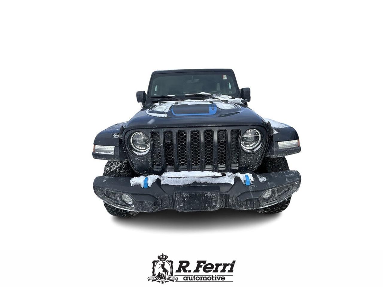 2021 Jeep Wrangler Unlimited 4xe Rubicon 4dr 4x4 Photo