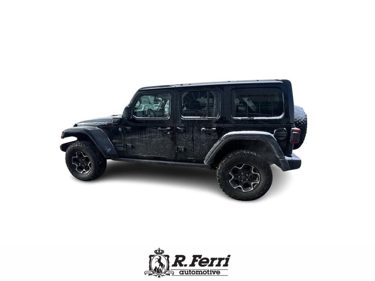 2021 Jeep Wrangler Unlimited 4xe Rubicon 4dr 4x4 Photo