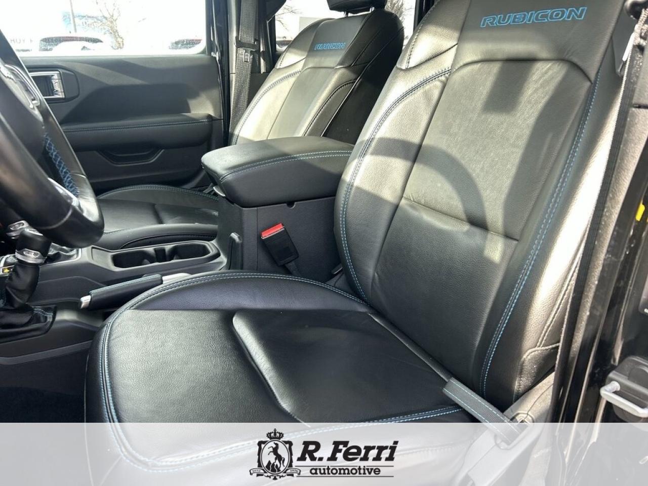 2021 Jeep Wrangler Unlimited 4xe Rubicon 4dr 4x4 Photo