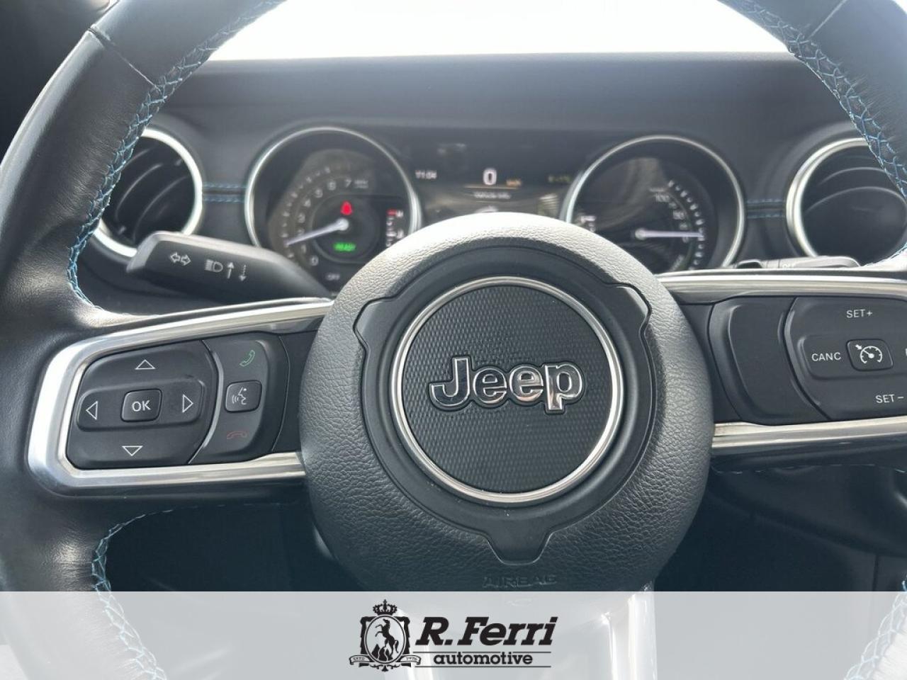 2021 Jeep Wrangler Unlimited 4xe Rubicon 4dr 4x4 Photo