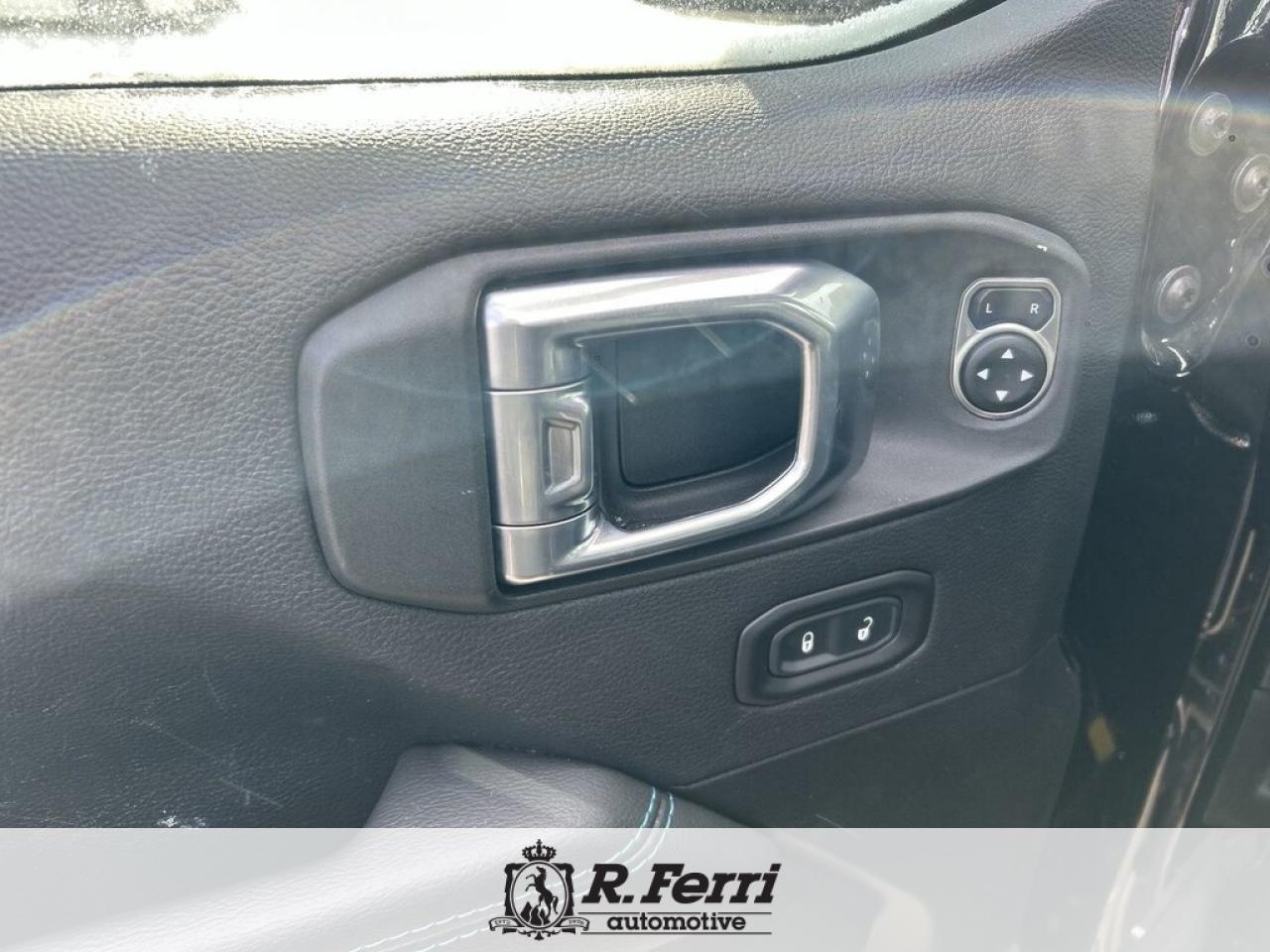 2021 Jeep Wrangler Unlimited 4xe Rubicon 4dr 4x4 Photo