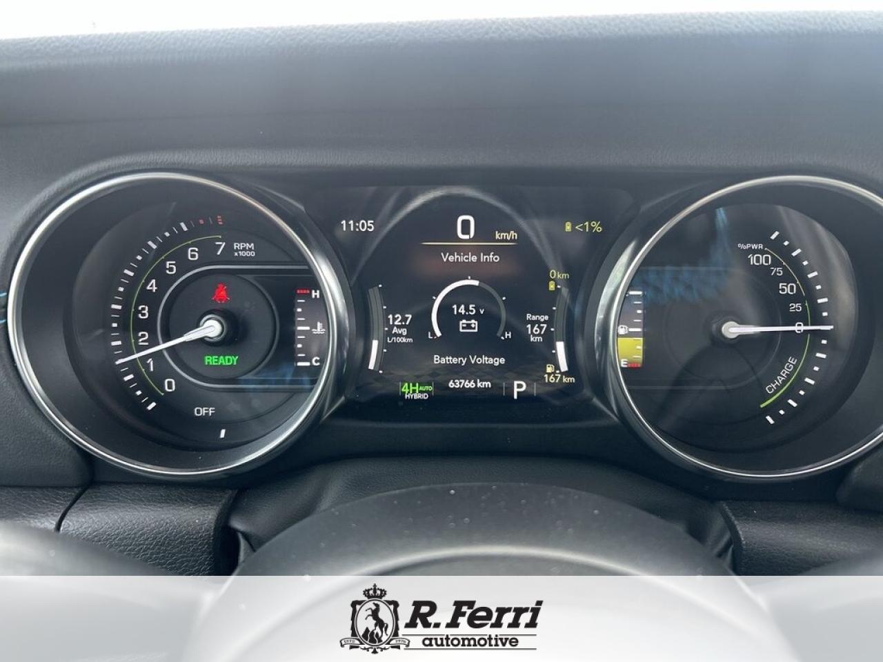 2021 Jeep Wrangler Unlimited 4xe Rubicon 4dr 4x4 Photo