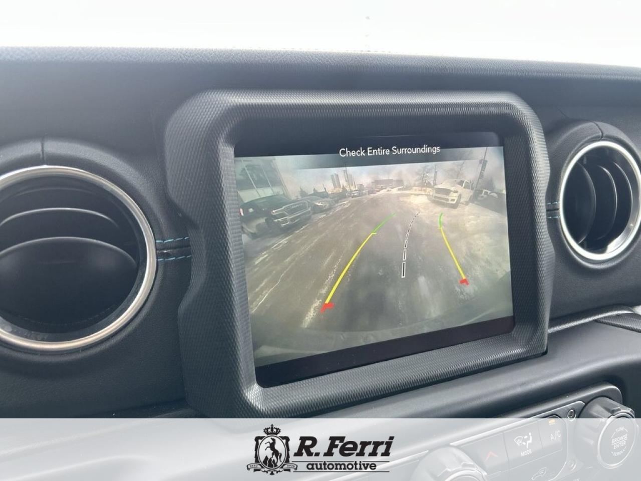 2021 Jeep Wrangler Unlimited 4xe Rubicon 4dr 4x4 Photo