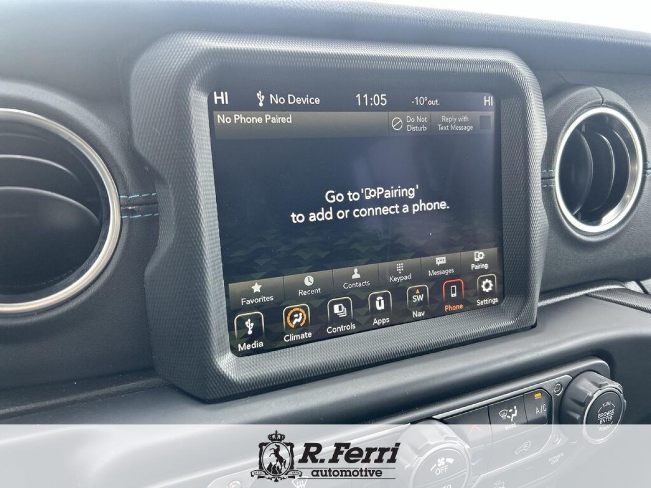 2021 Jeep Wrangler Unlimited 4xe Rubicon 4dr 4x4 Photo