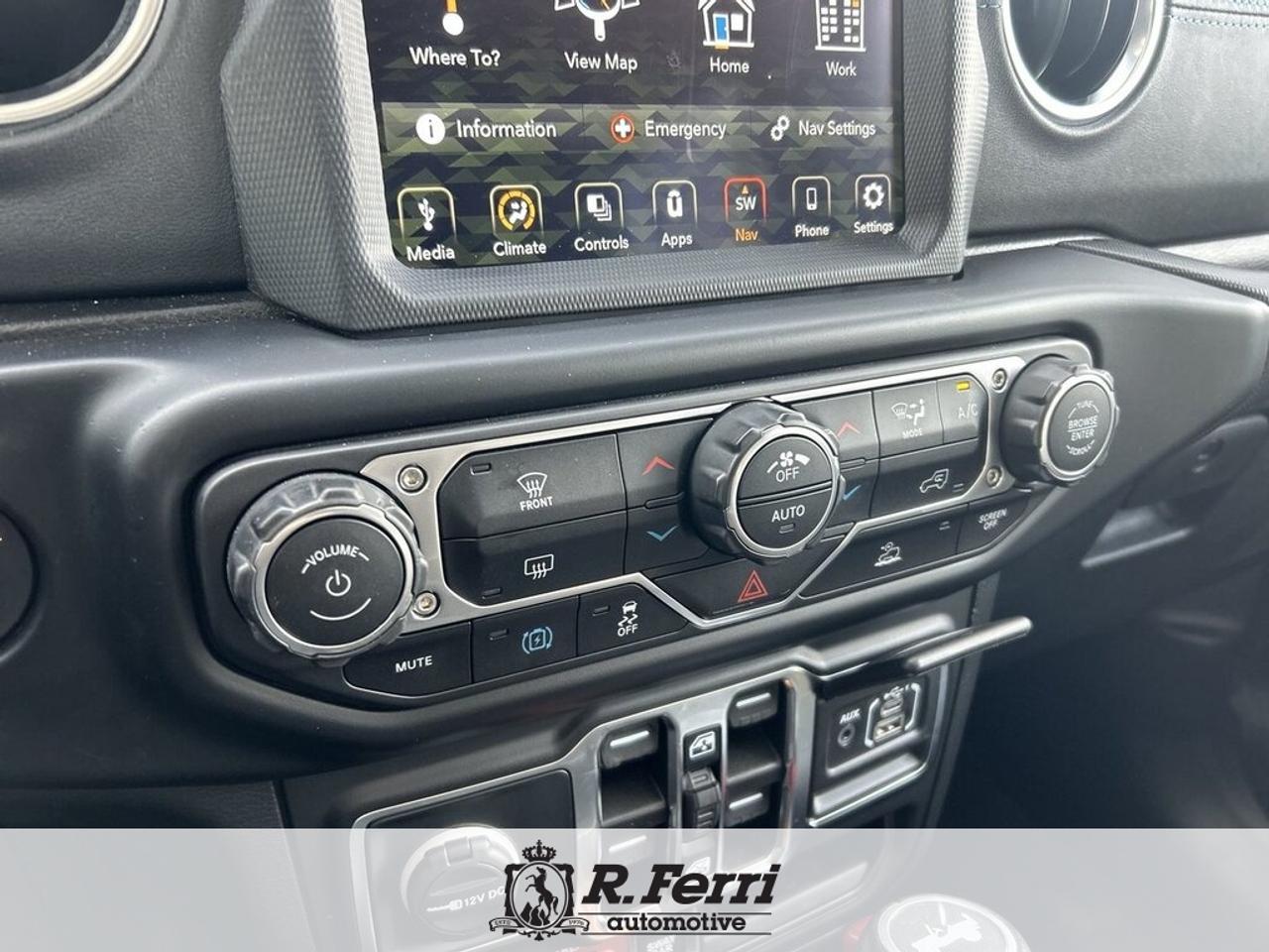 2021 Jeep Wrangler Unlimited 4xe Rubicon 4dr 4x4 Photo