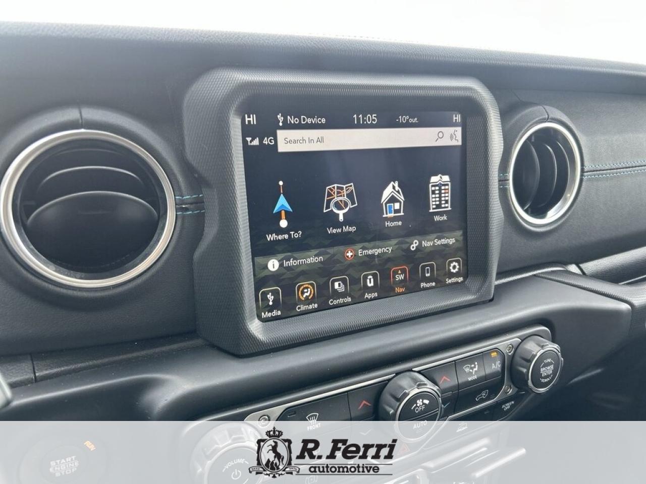 2021 Jeep Wrangler Unlimited 4xe Rubicon 4dr 4x4 Photo