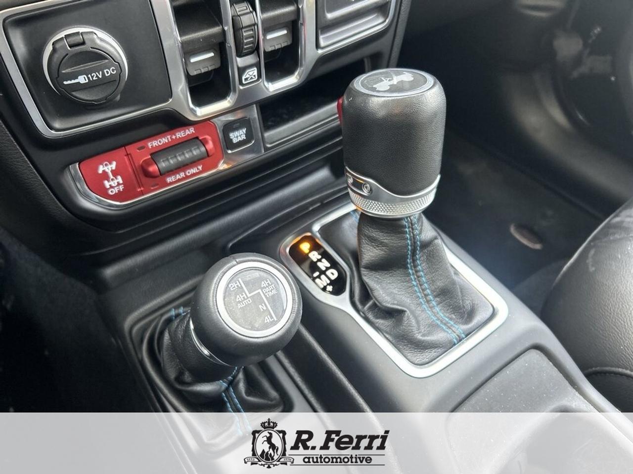 2021 Jeep Wrangler Unlimited 4xe Rubicon 4dr 4x4 Photo